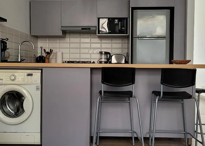 Appartement Ideal Pour Decouvrir La Ville