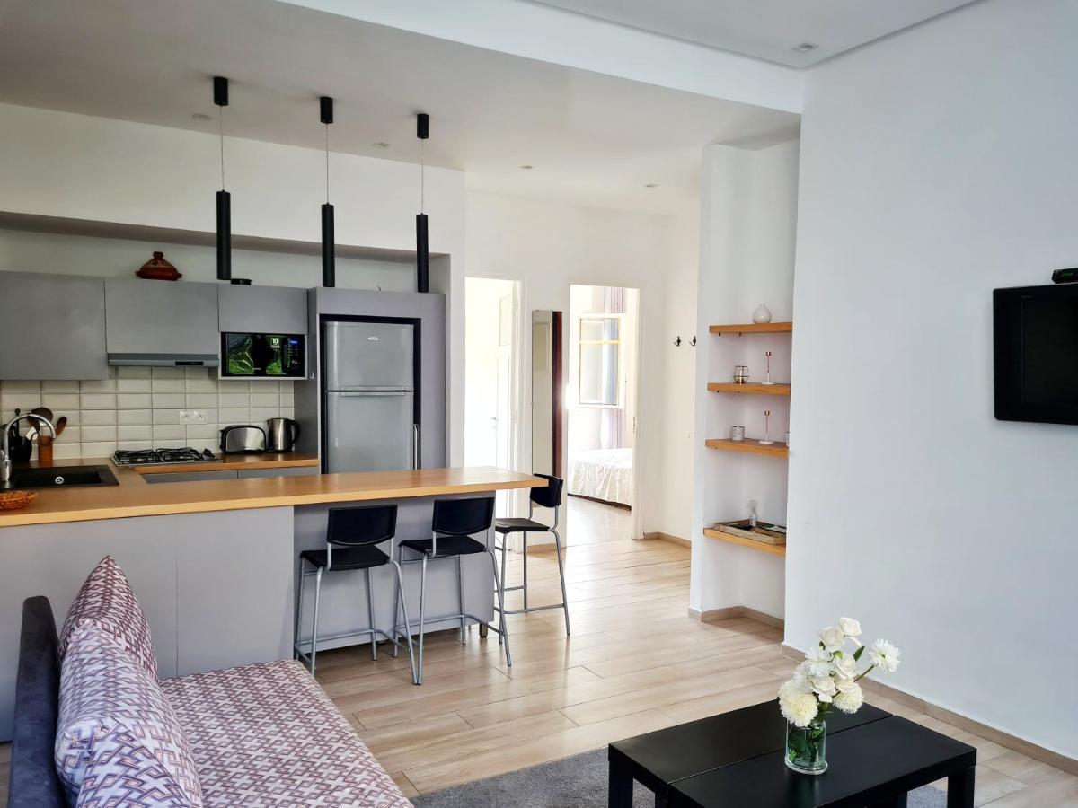 Appartement Ideal Pour Decouvrir La Rabat