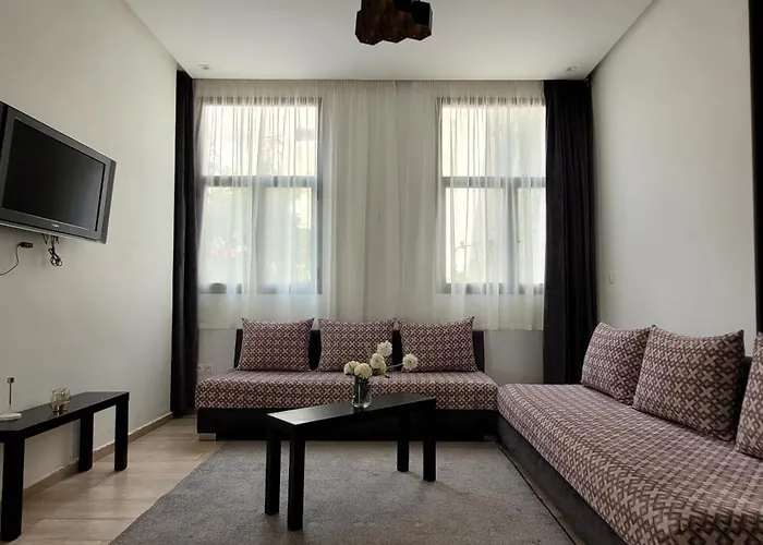 Appartement idéal pour découvrir la ville