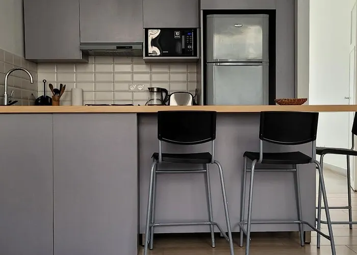 Appartement idéal pour découvrir la ville